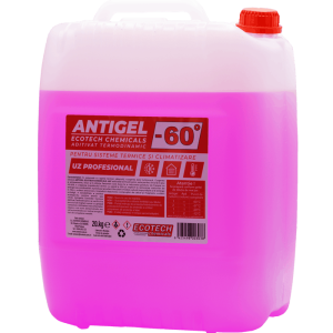 Antigel Chauffant - 60 C à Additif Thermodynamique - 20 kg