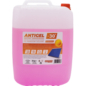 Antigel Panneaux Solaires - 30 C à Additif Thermodynamique - 20 kg