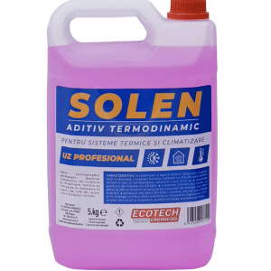 SOLEN additif thermodynamique - 5 litres